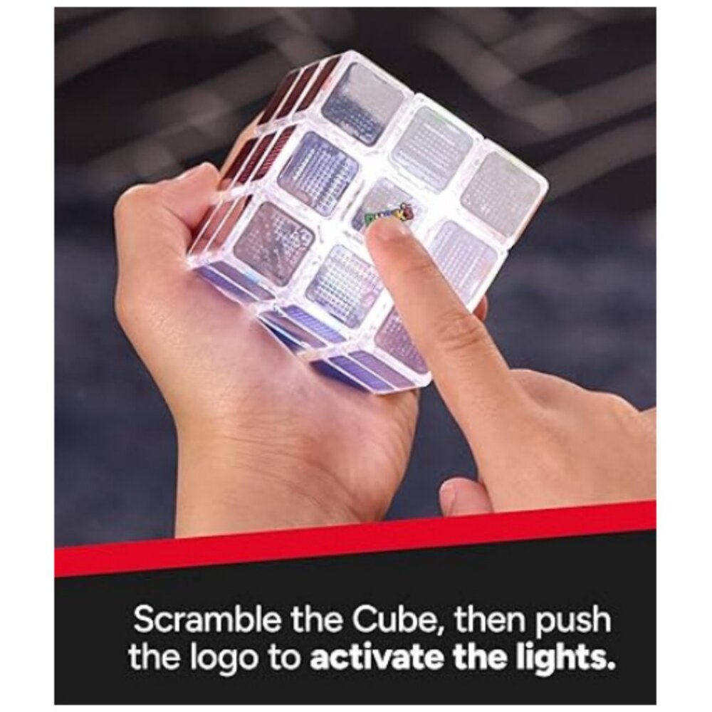 Rubik's Pulse Puzzle Cube - Picture 5 of 10